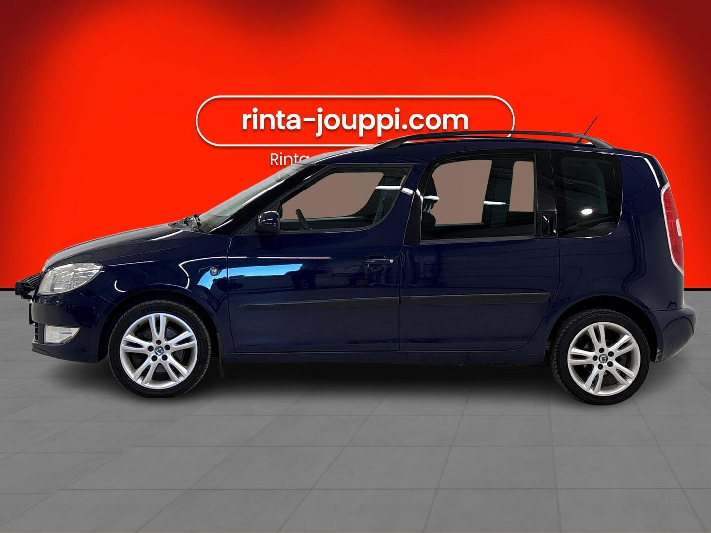 SKODA Roomster 2011