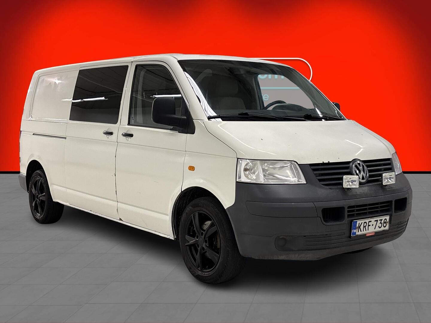 VOLKSWAGEN Transporter 2007