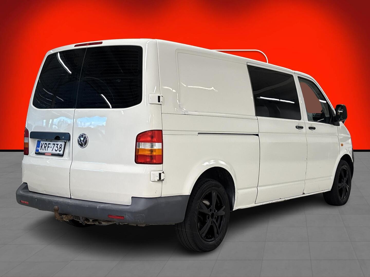 VOLKSWAGEN Transporter 2007