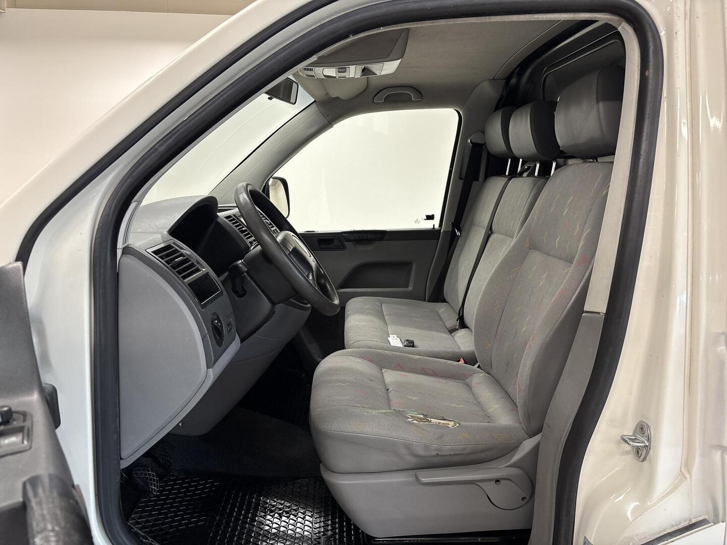 VOLKSWAGEN Transporter 2007