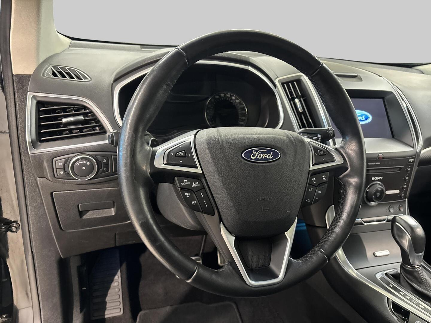 FORD Edge 2017