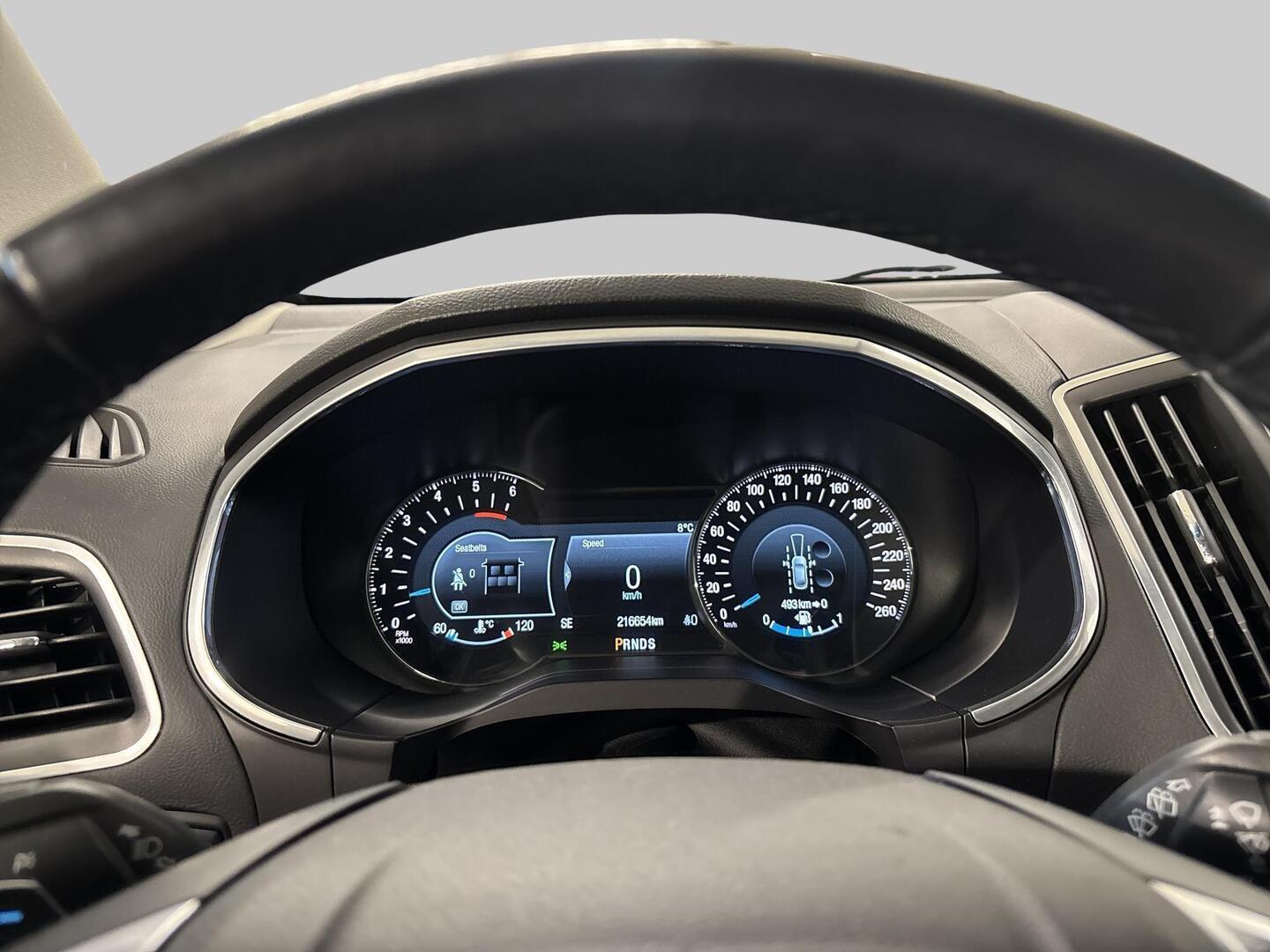 FORD Edge 2017