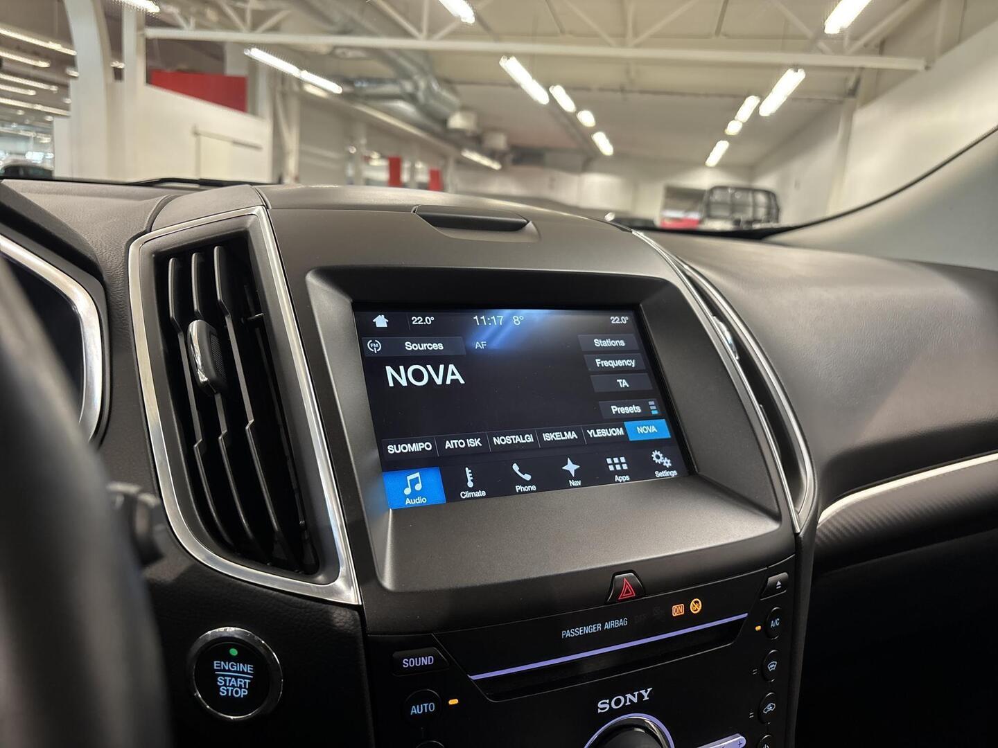 FORD Edge 2017