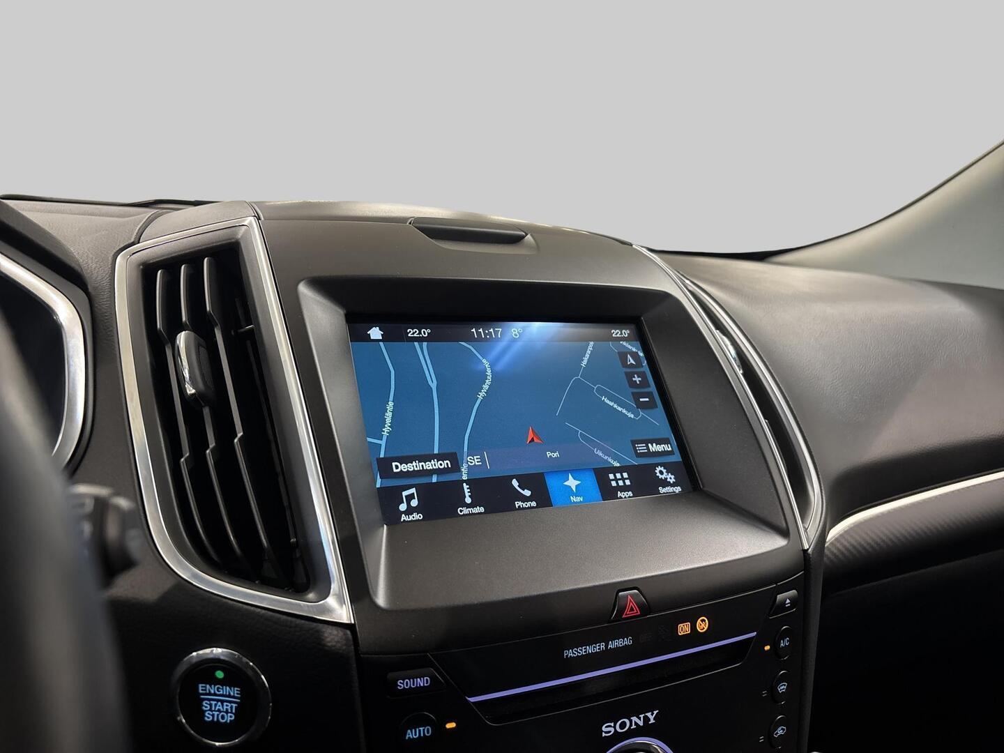 FORD Edge 2017