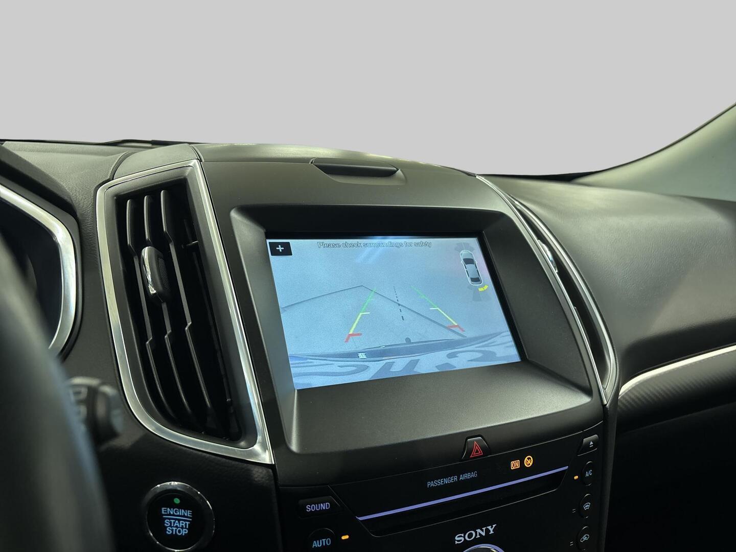 FORD Edge 2017