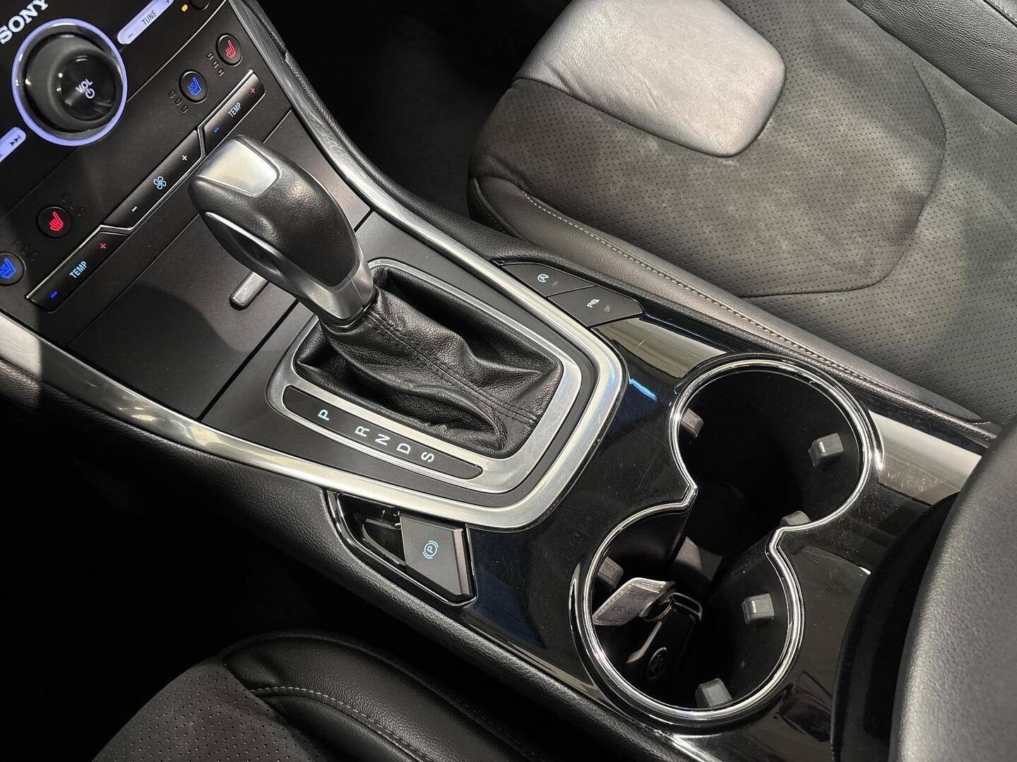 FORD Edge 2017