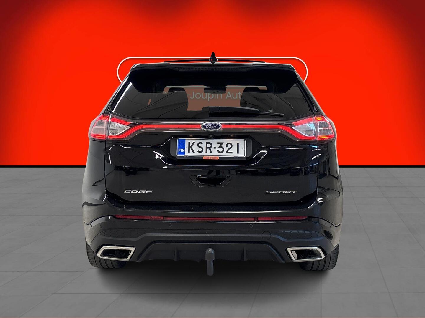FORD Edge 2017