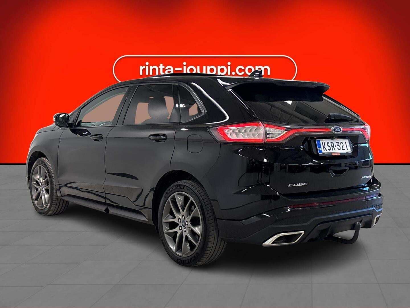 FORD Edge 2017