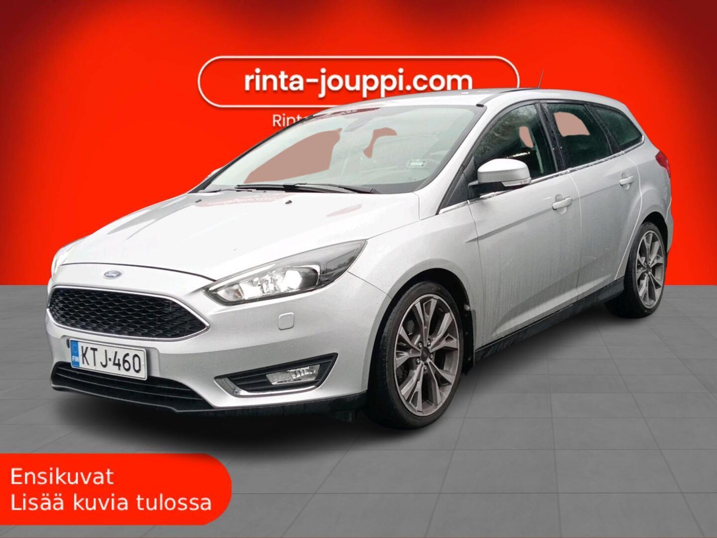 FORD Focus 2018