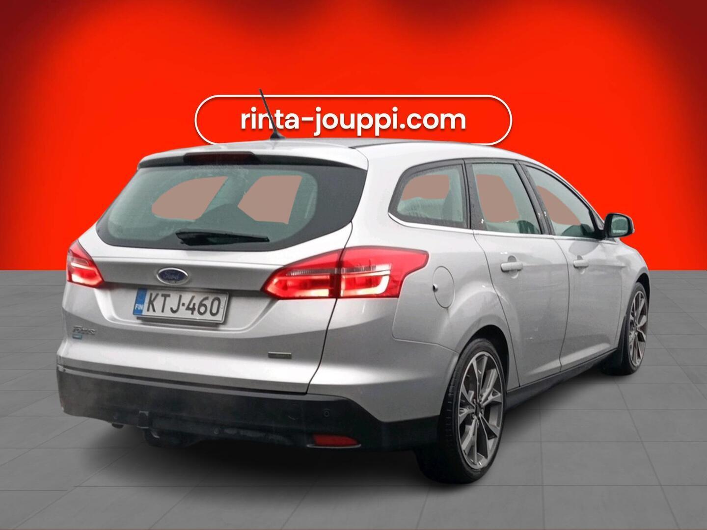 FORD Focus 2018