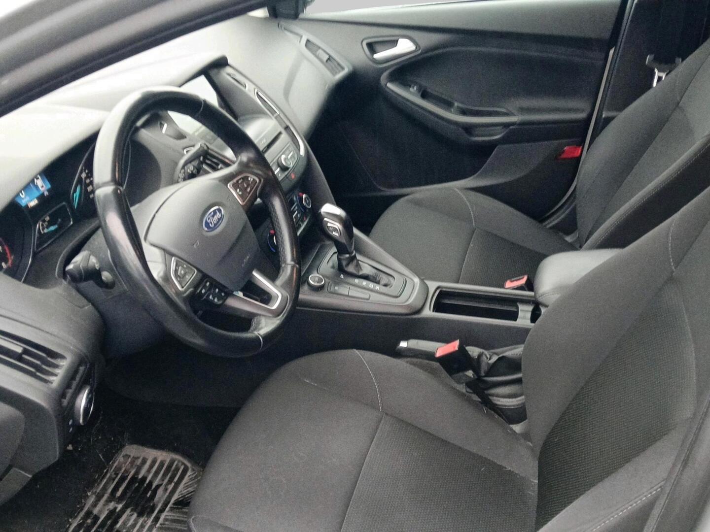 FORD Focus 2018