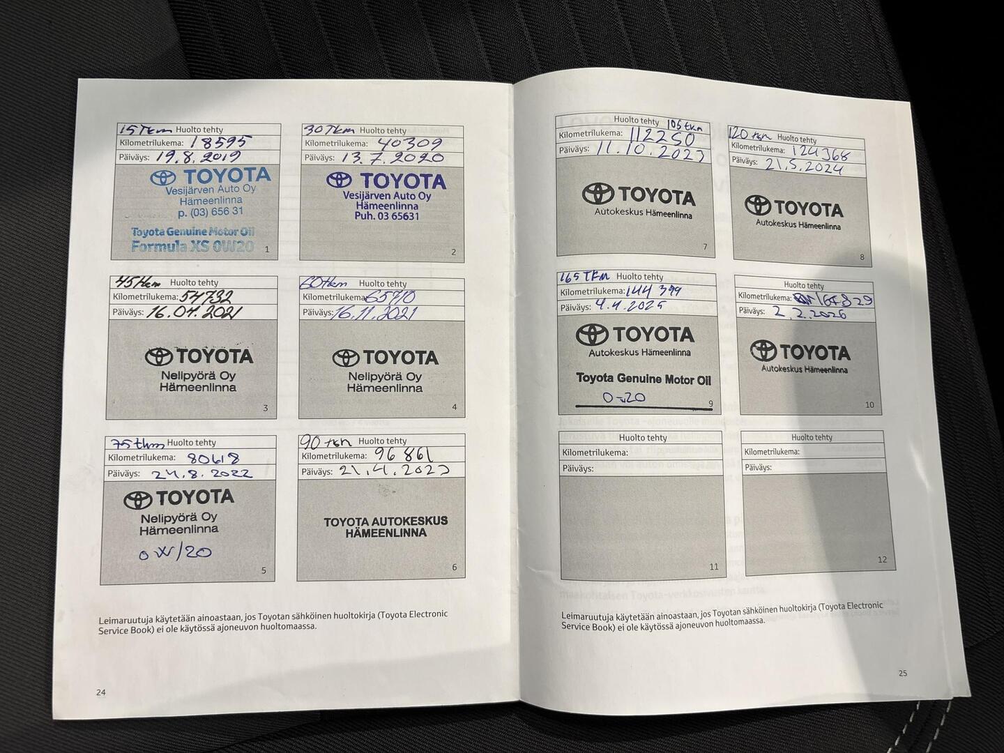 TOYOTA Yaris 2018