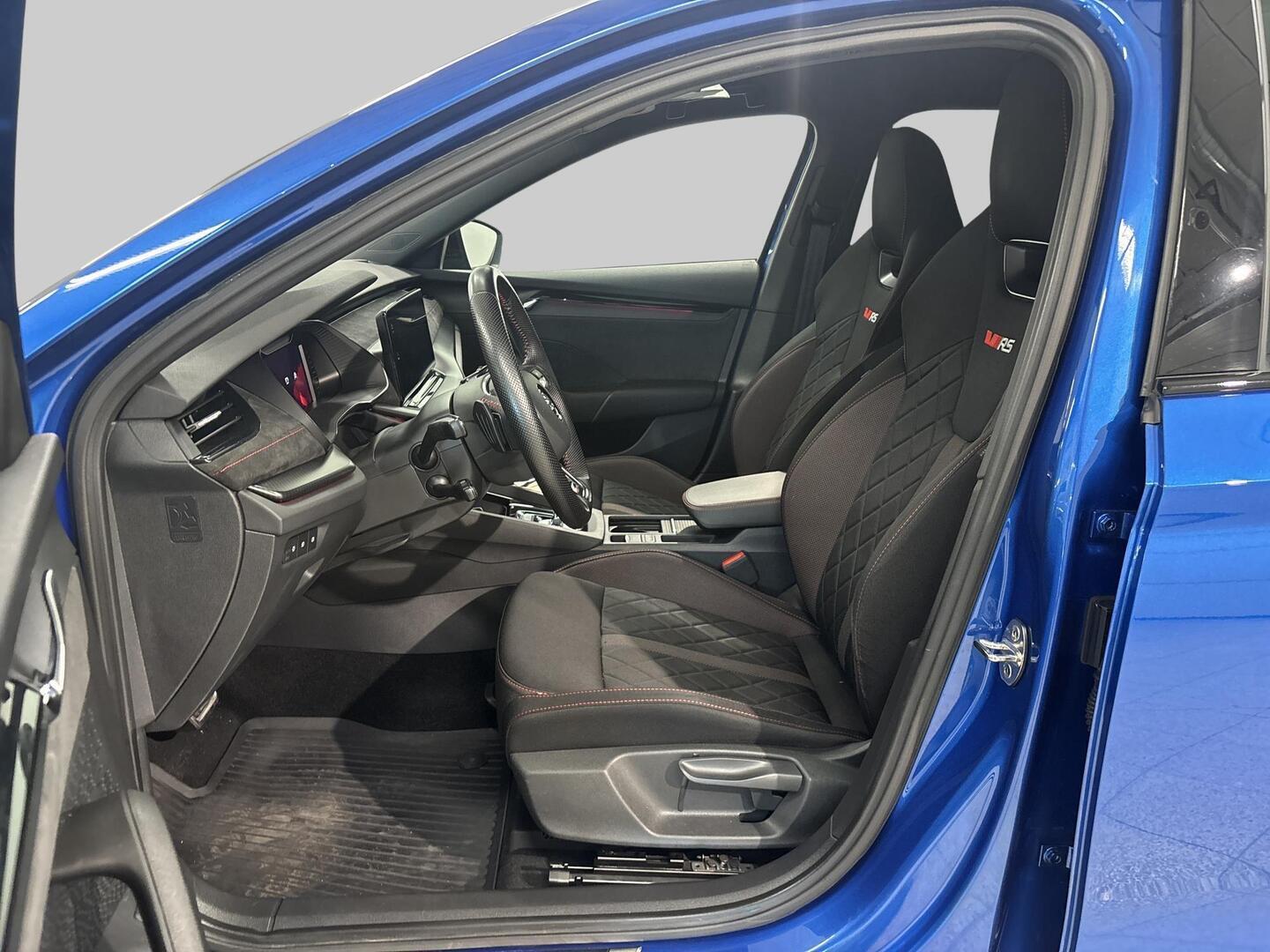 SKODA Octavia 2021