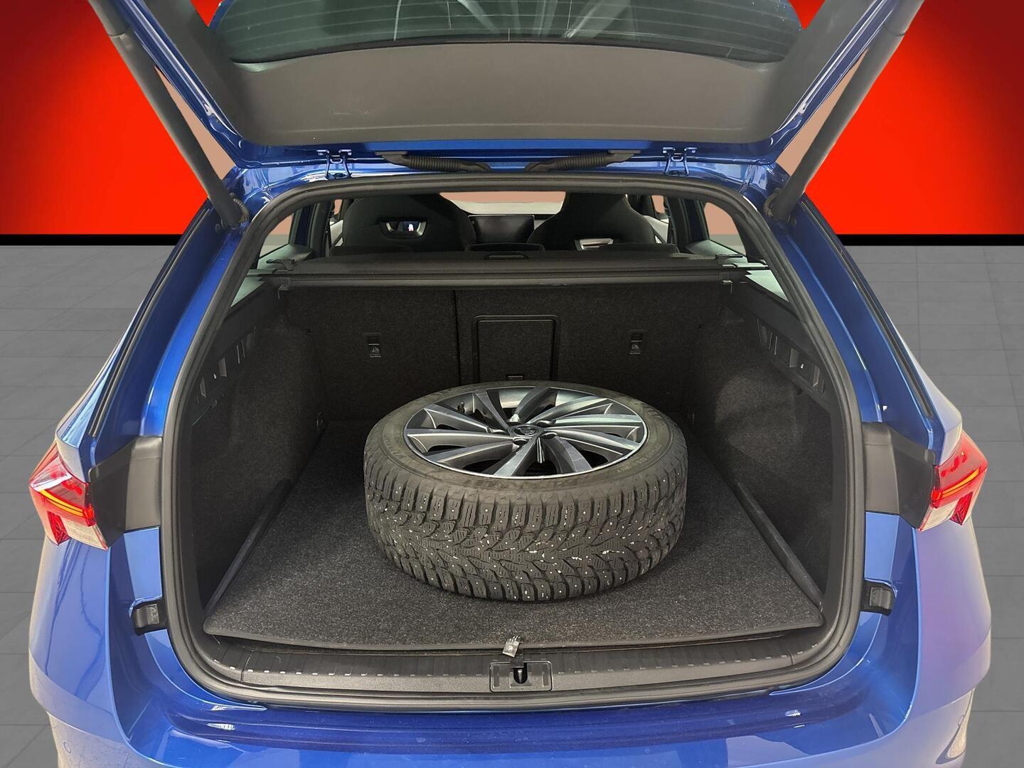 SKODA Octavia 2021