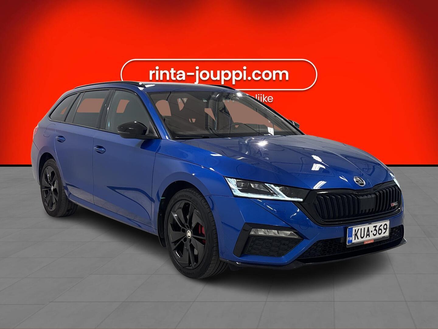 SKODA Octavia 2021