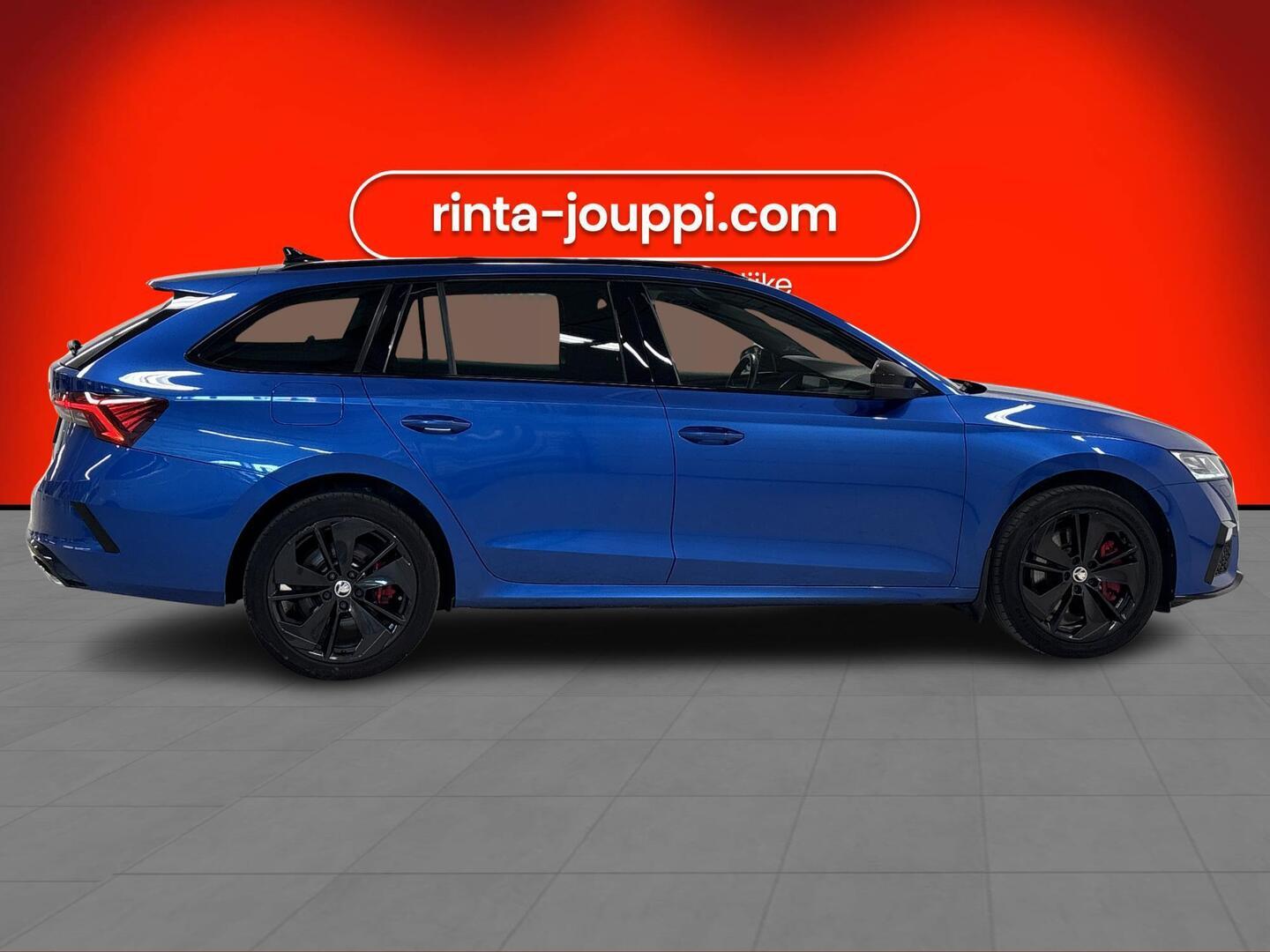SKODA Octavia 2021