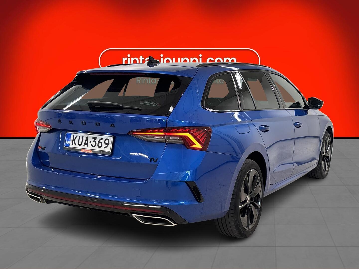 SKODA Octavia 2021