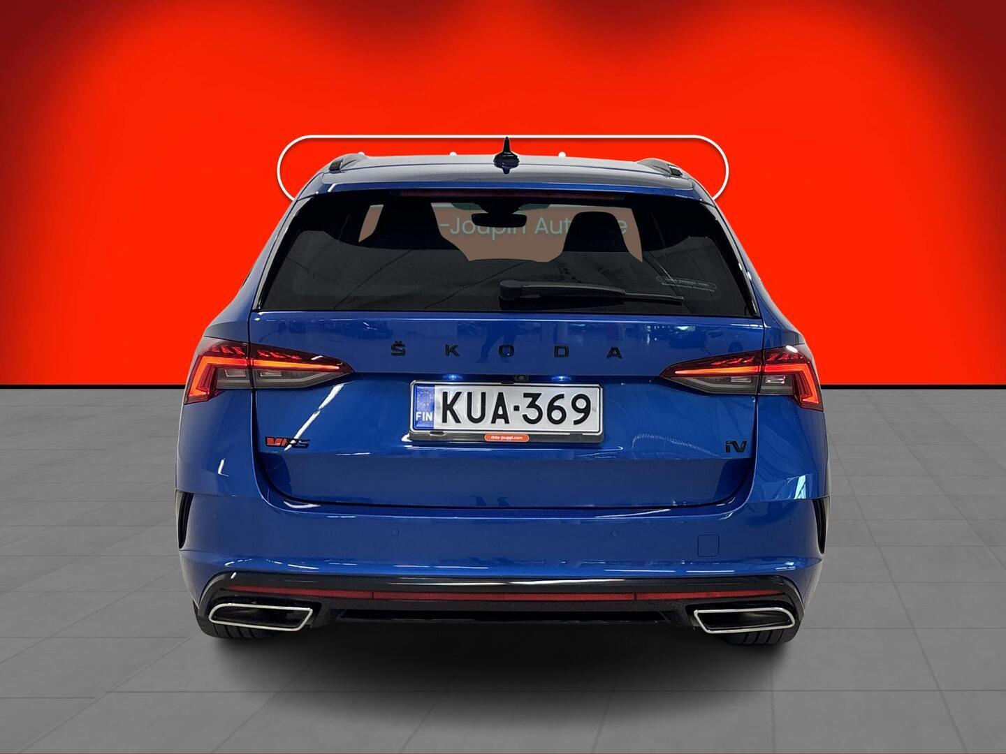 SKODA Octavia 2021