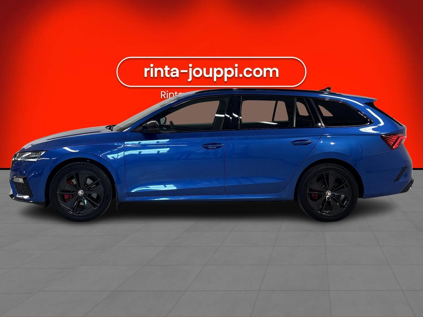 SKODA Octavia 2021