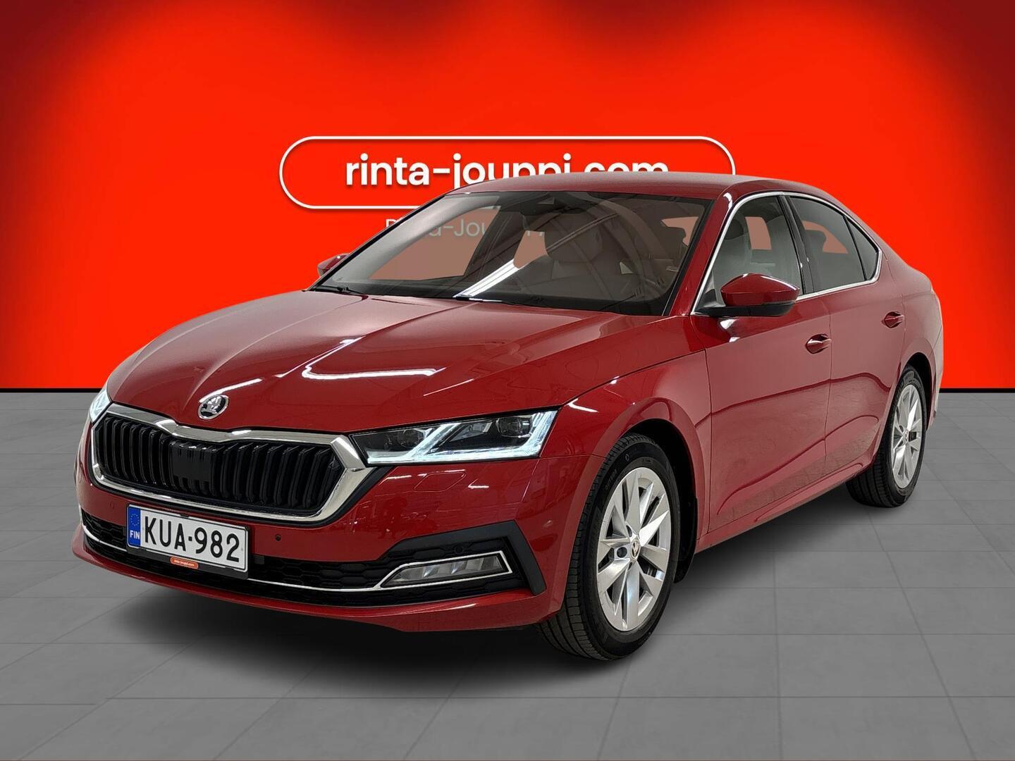 SKODA OCTAVIA 2021
