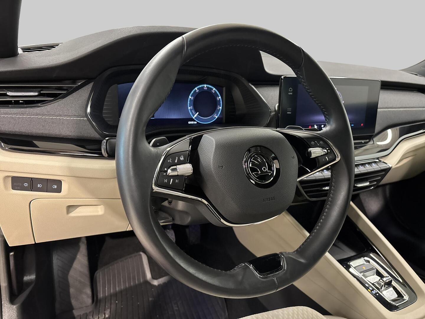 SKODA OCTAVIA 2021