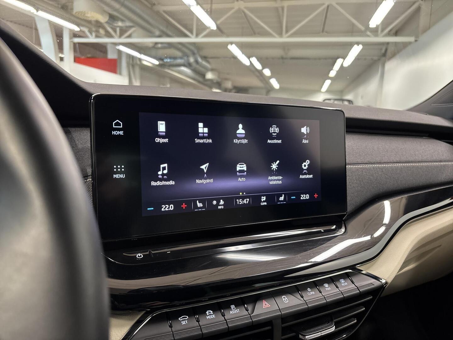 SKODA OCTAVIA 2021