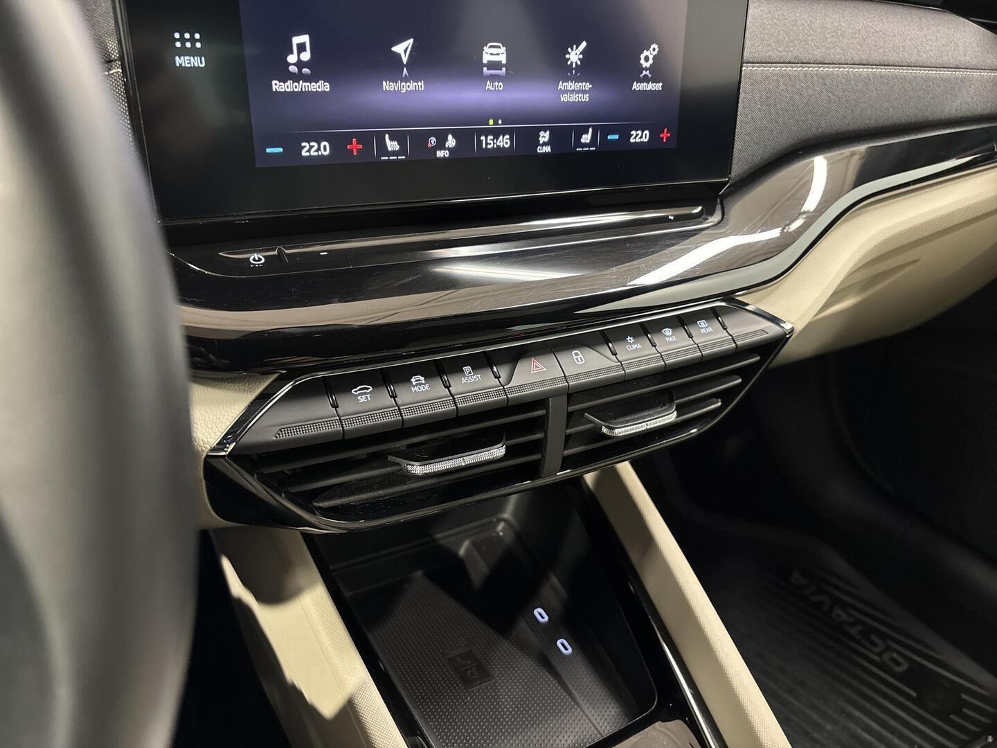 SKODA OCTAVIA 2021