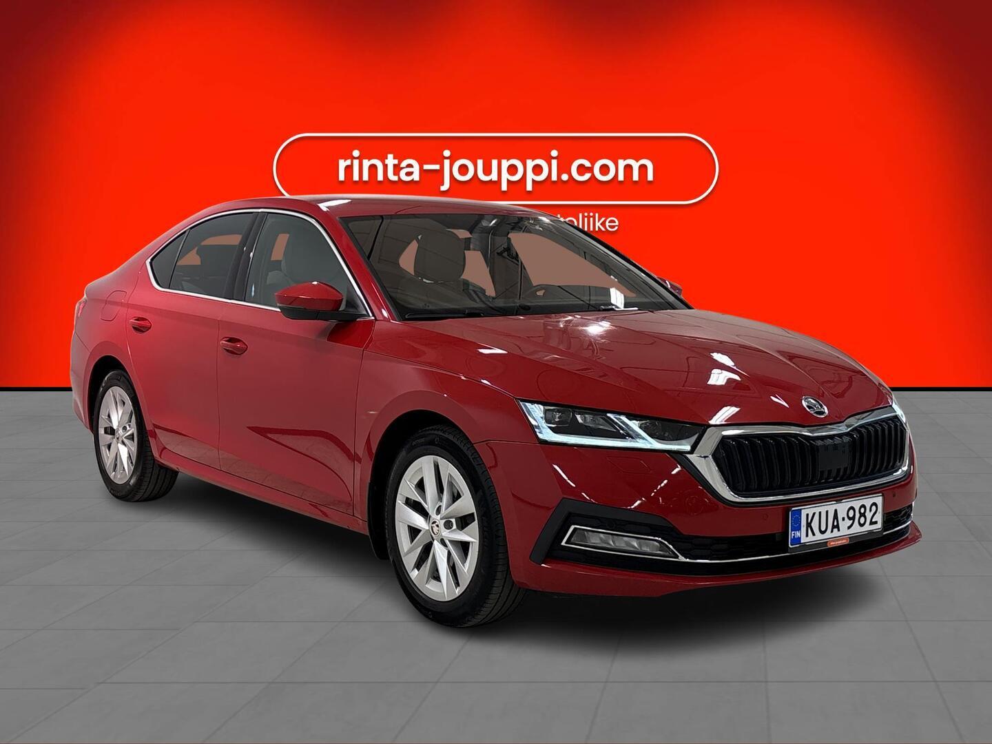 SKODA OCTAVIA 2021