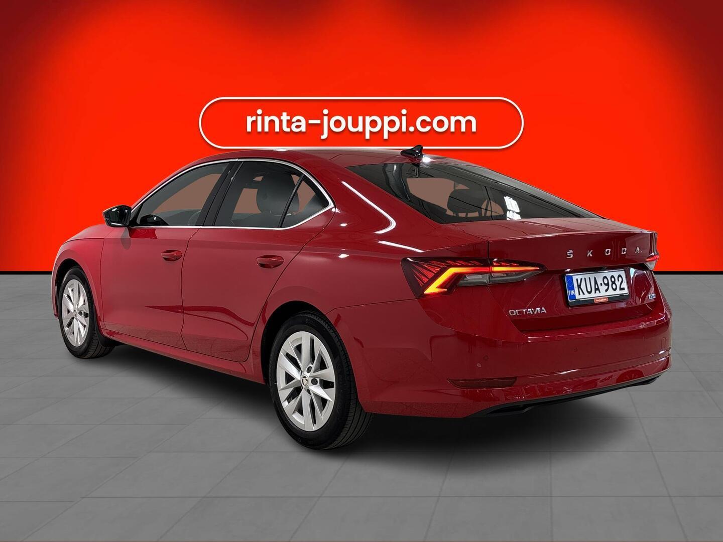 SKODA OCTAVIA 2021