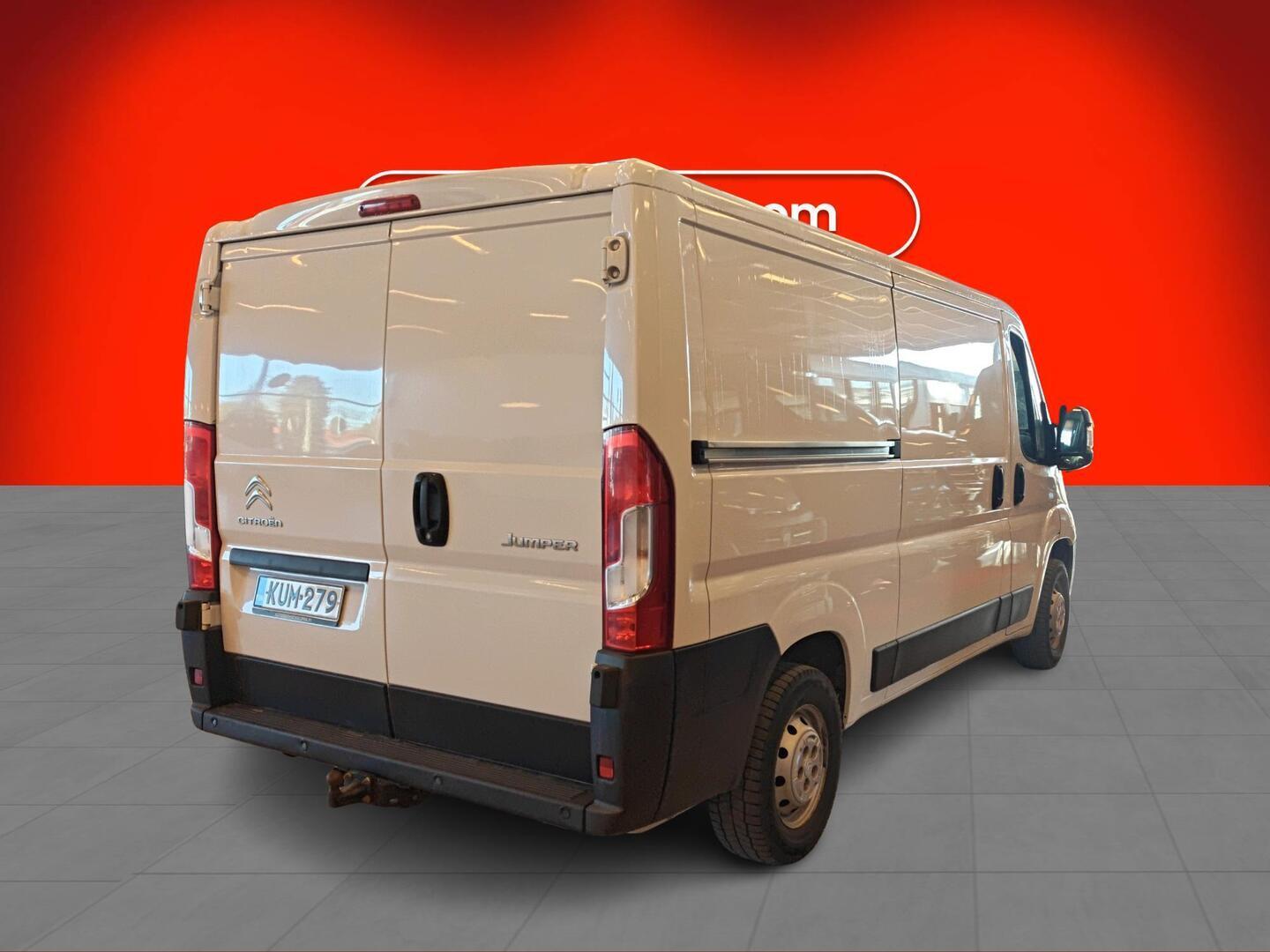 CITROEN Jumper 2021