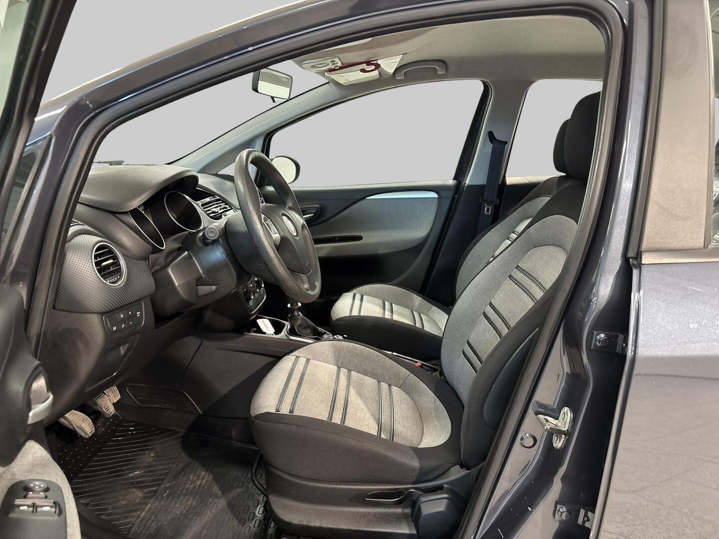 FIAT Punto Evo 2012
