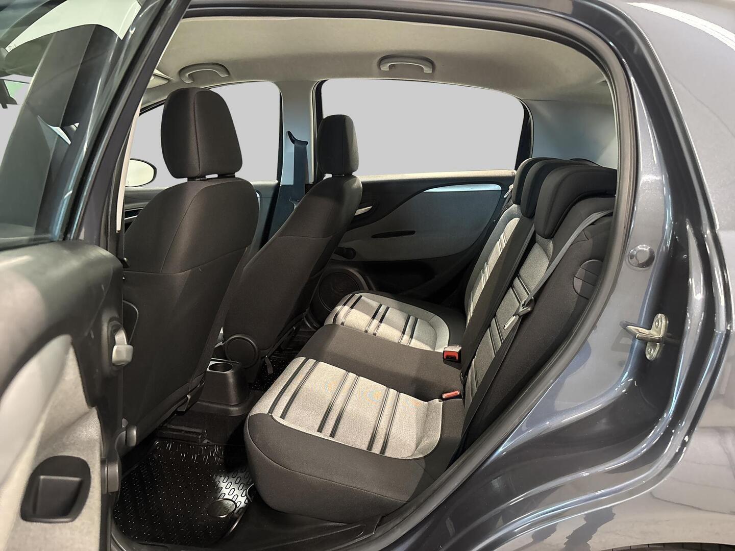 FIAT Punto Evo 2012