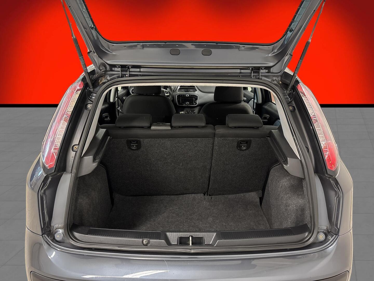 FIAT Punto Evo 2012