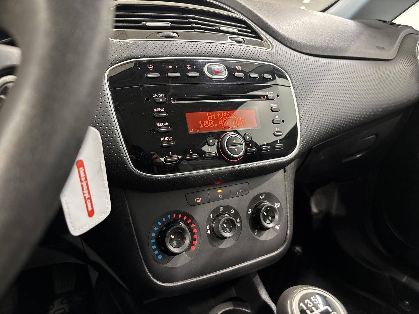 FIAT Punto Evo 2012