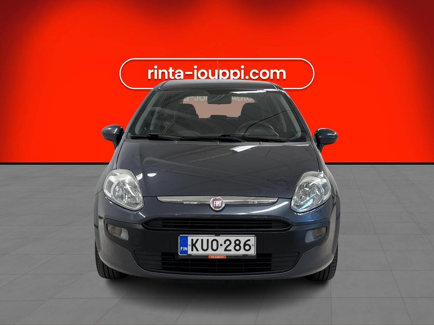 FIAT Punto Evo 2012