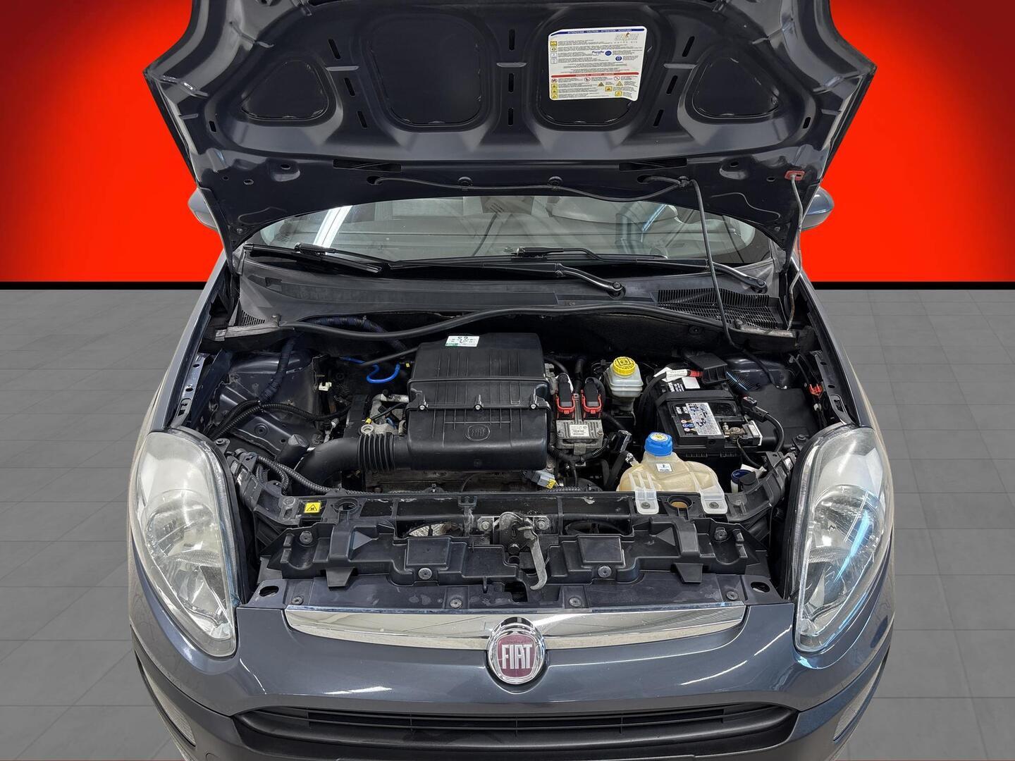 FIAT Punto Evo 2012