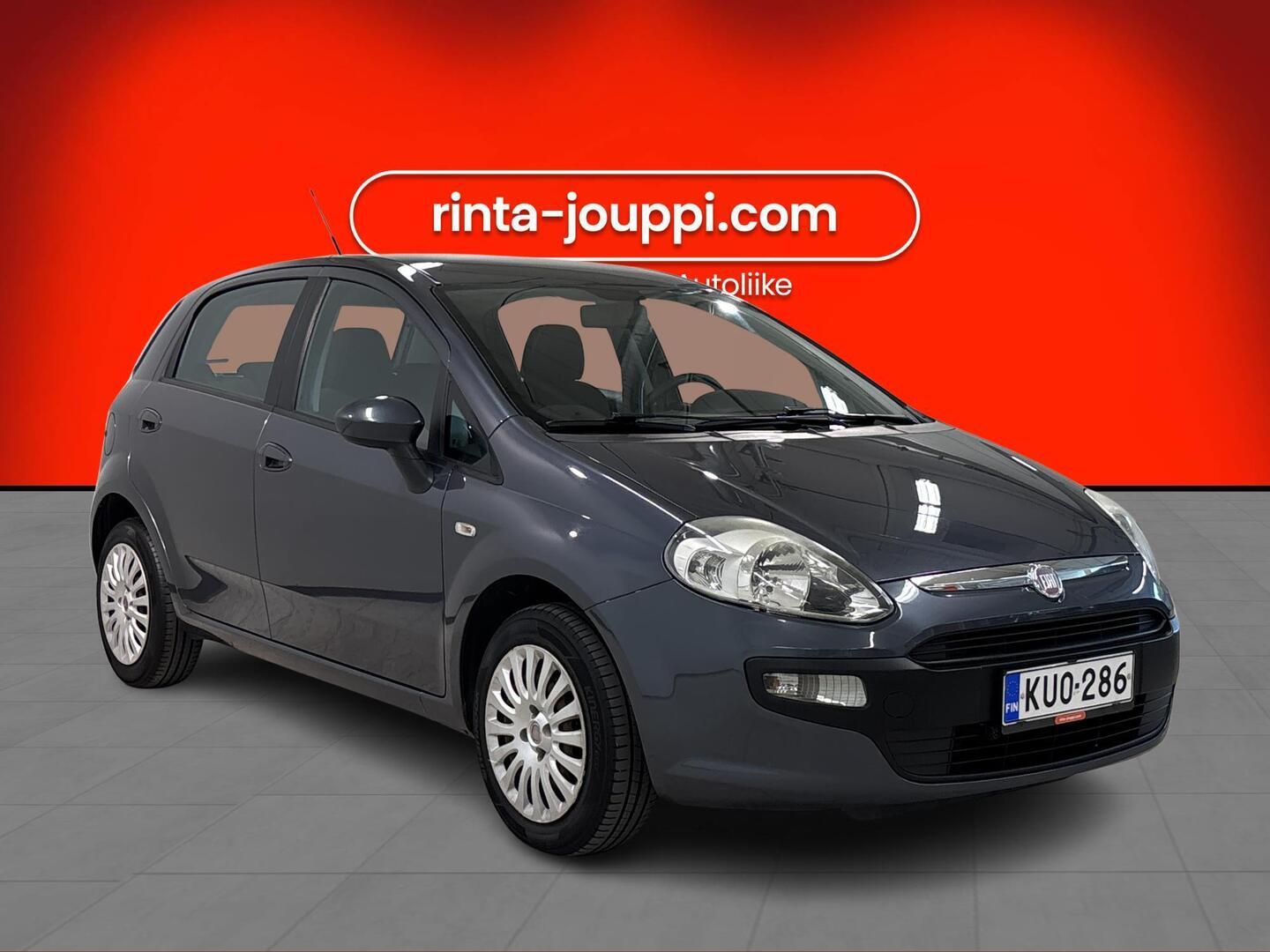 FIAT Punto Evo 2012
