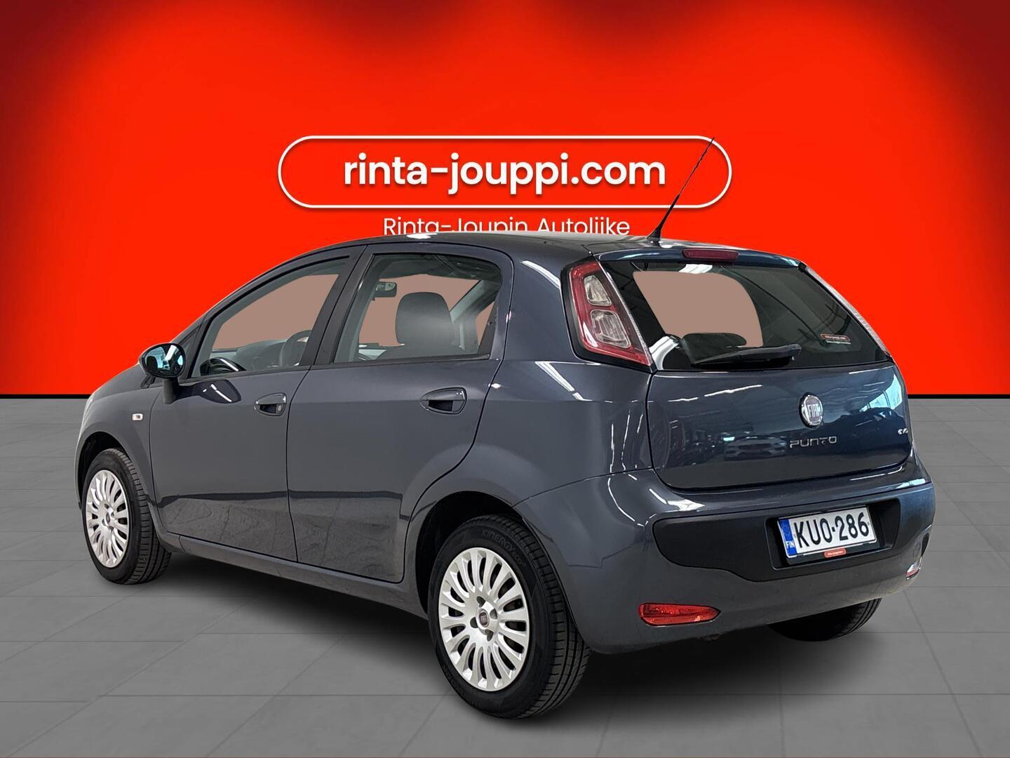 FIAT Punto Evo 2012
