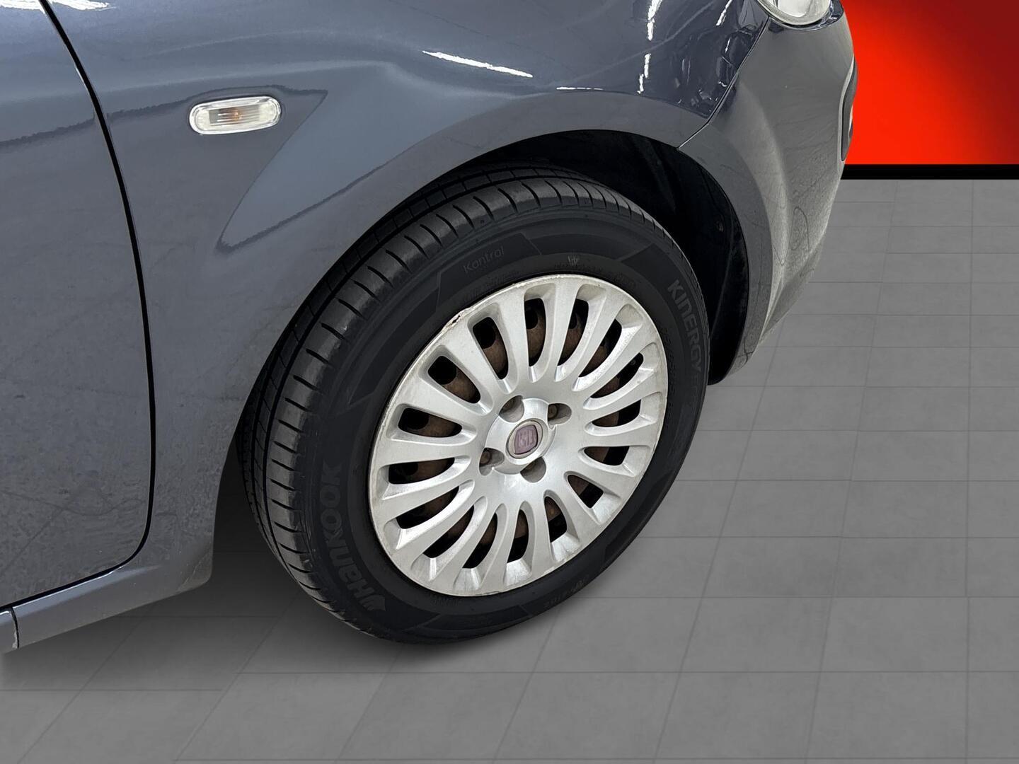 FIAT Punto Evo 2012