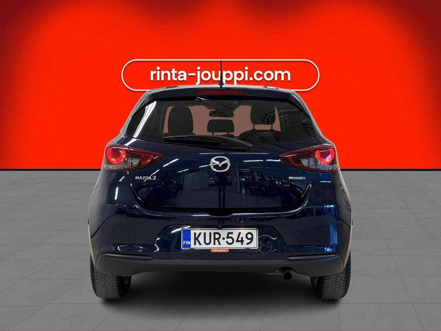 MAZDA 2 2020