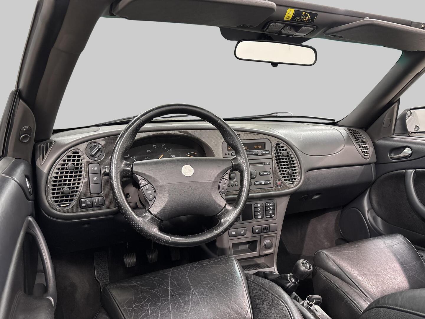 SAAB 9-3 2001