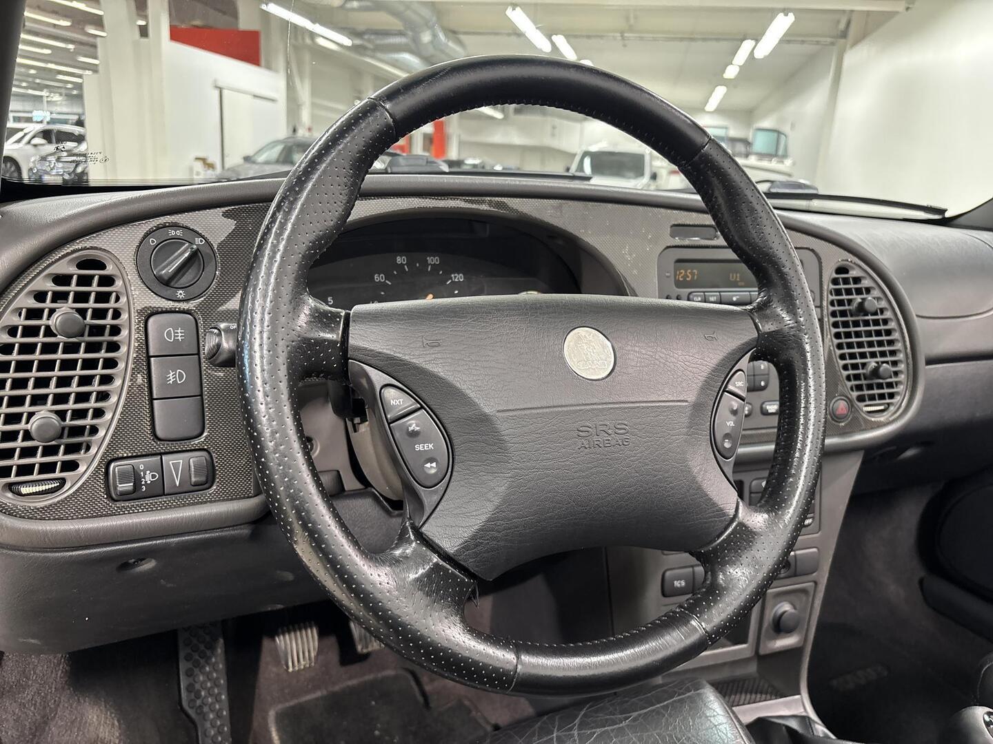 SAAB 9-3 2001
