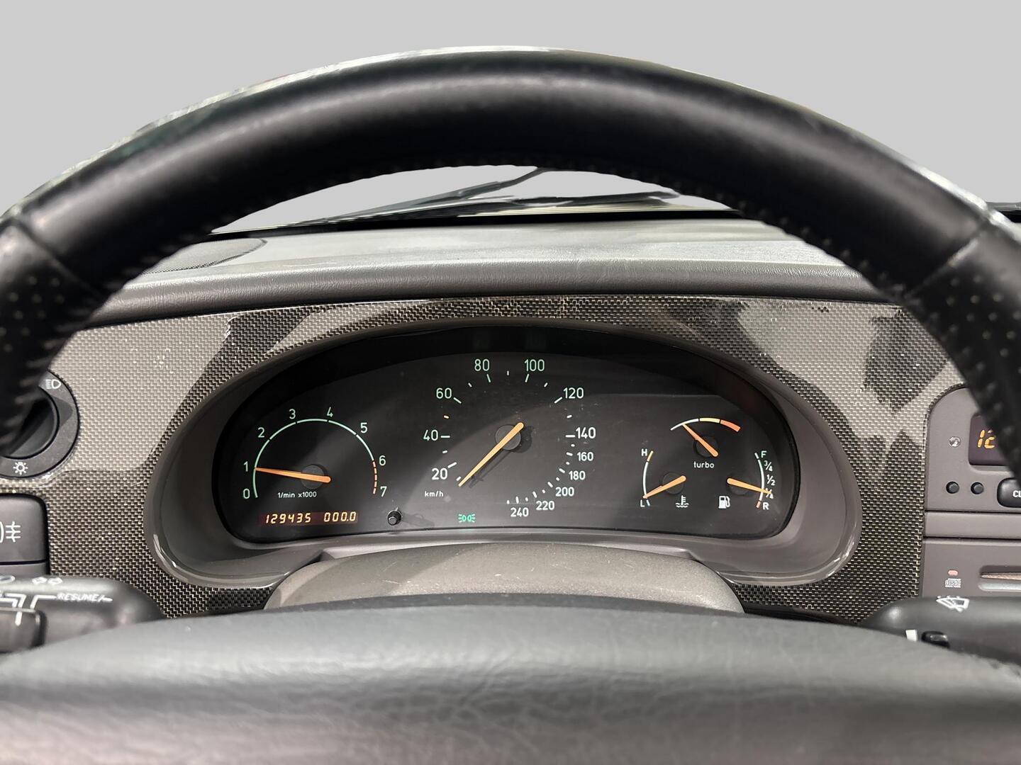 SAAB 9-3 2001
