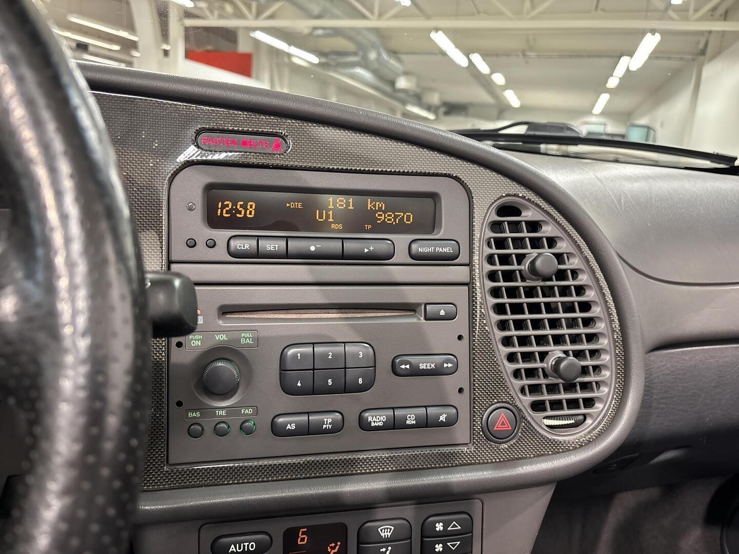 SAAB 9-3 2001