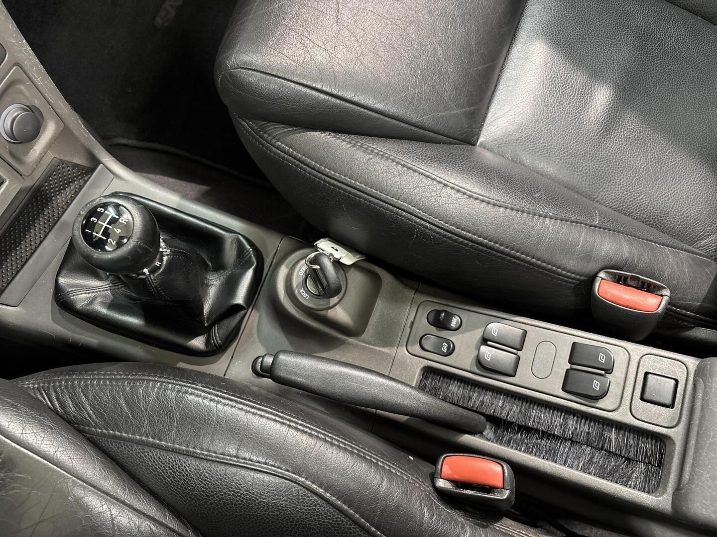 SAAB 9-3 2001