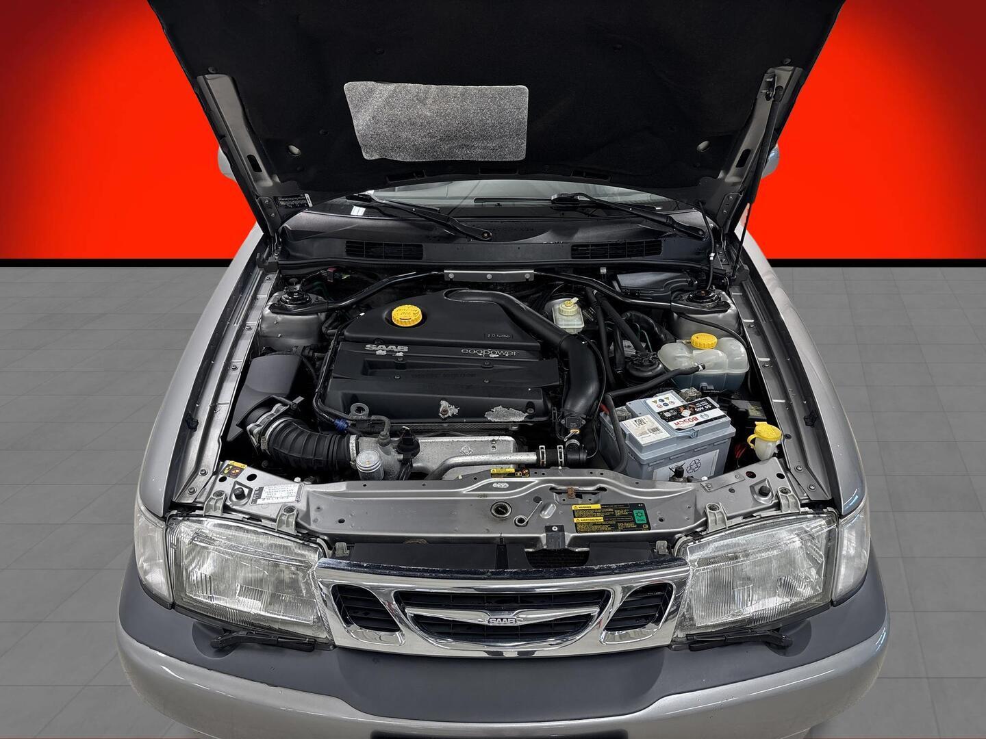 SAAB 9-3 2001