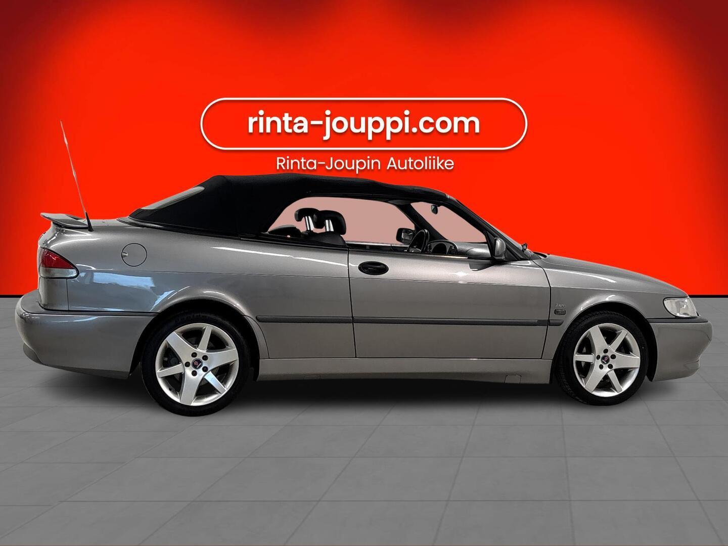 SAAB 9-3 2001