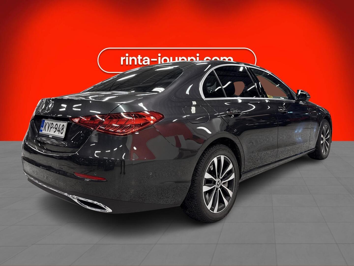 MERCEDES-BENZ C 2023