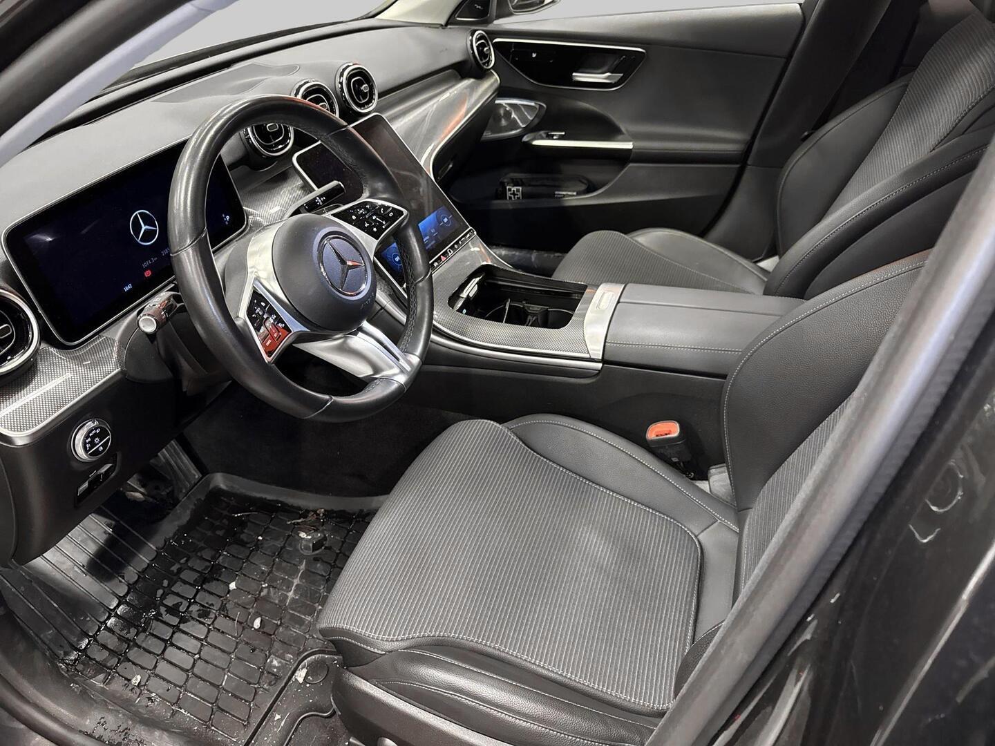 MERCEDES-BENZ C 2023