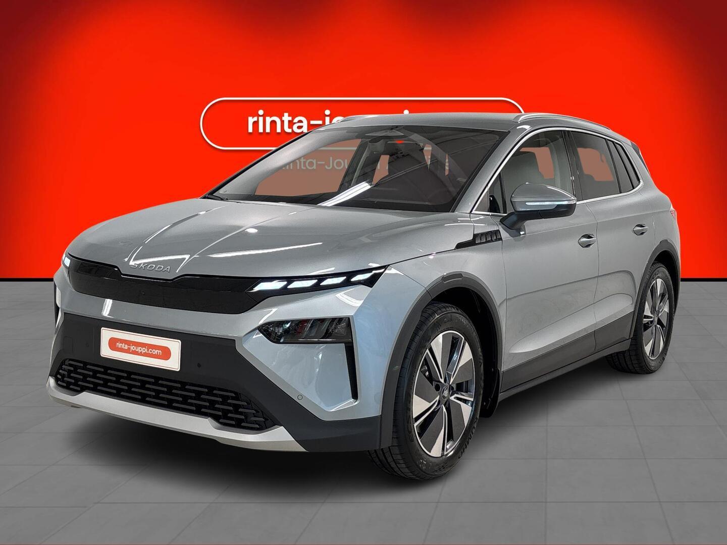 SKODA Elroq 2027